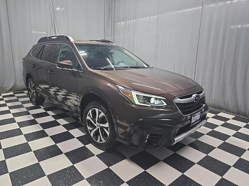 2021 Subaru Outback Limited