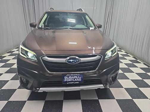 2021 Subaru Outback Limited