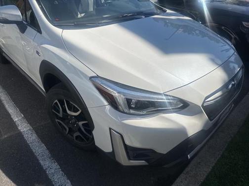 2021 Subaru Crosstrek Hybrid Base