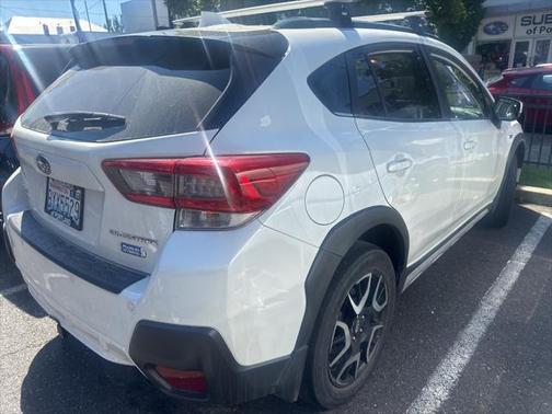 2021 Subaru Crosstrek Hybrid Base