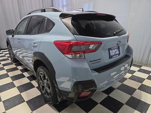 2023 Subaru Crosstrek Sport