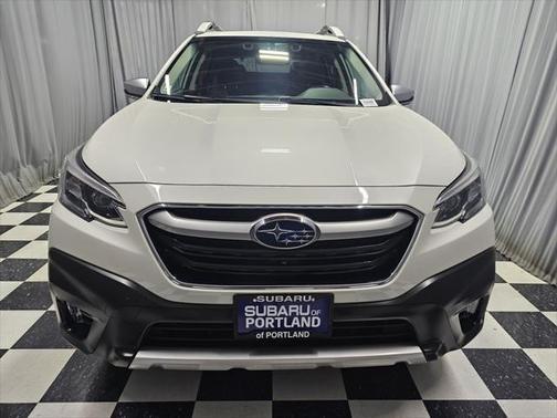 2022 Subaru Outback Touring