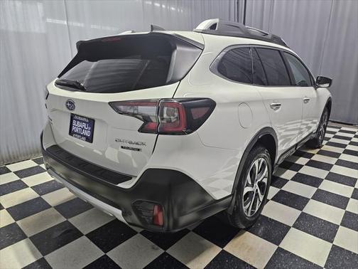 2022 Subaru Outback Touring