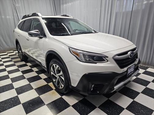2022 Subaru Outback Touring