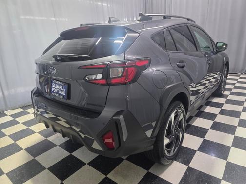 Gray Metallic 2026 Subaru Crosstrek AWD