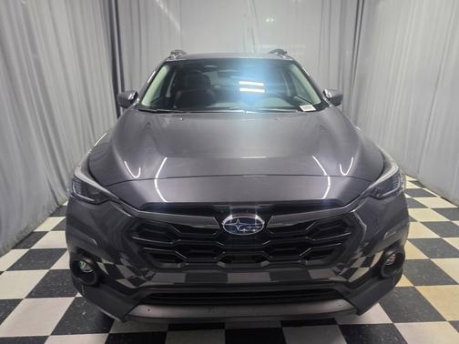 Gray Metallic 2026 Subaru Crosstrek AWD