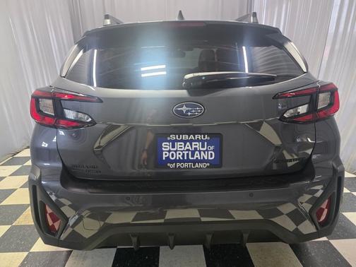 Gray Metallic 2026 Subaru Crosstrek AWD