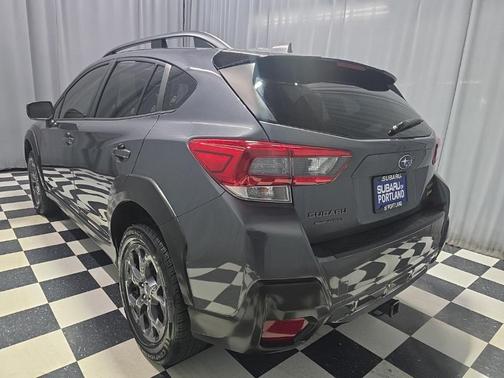 2021 Subaru Crosstrek Sport