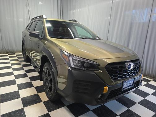 2023 Subaru Outback Wilderness