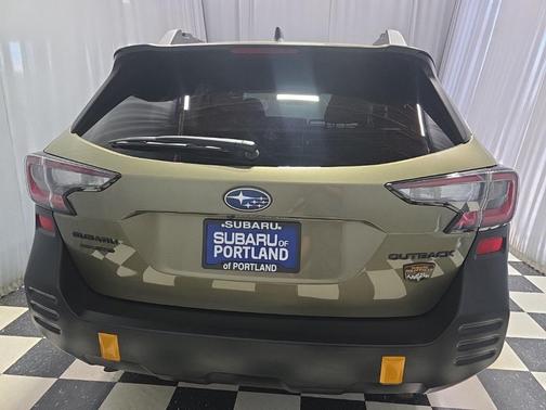 2023 Subaru Outback Wilderness