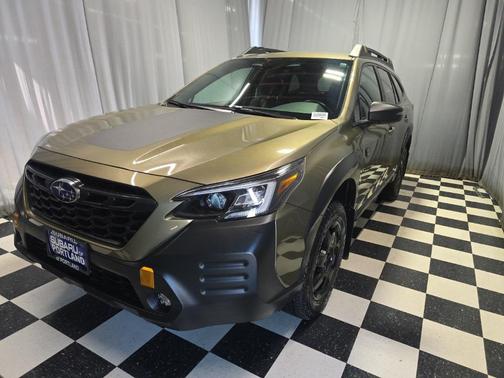 2023 Subaru Outback Wilderness