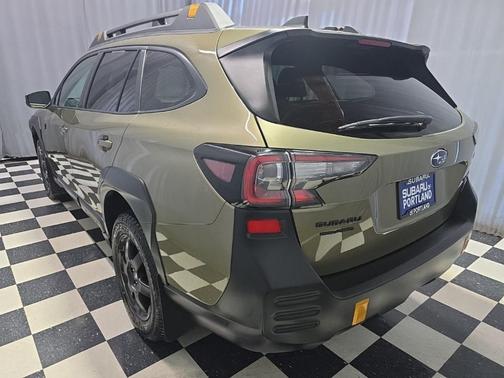 2023 Subaru Outback Wilderness