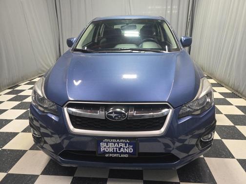 2013 Subaru Impreza 2.0i Limited