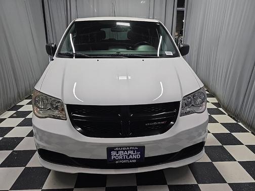 2015 Dodge Grand Caravan AVP/SE