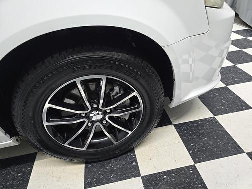 2015 Dodge Grand Caravan AVP/SE