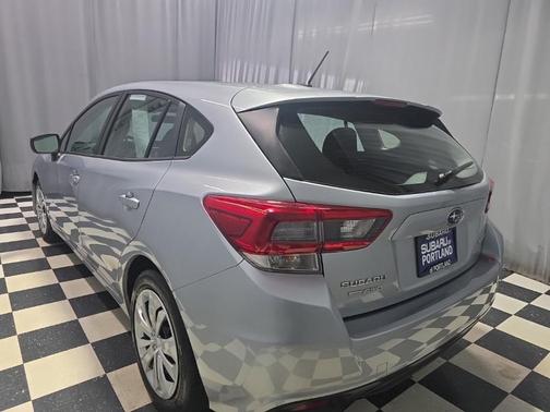 2023 Subaru Impreza Base