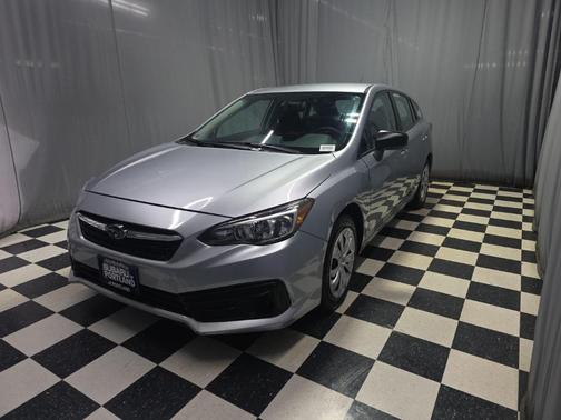 2023 Subaru Impreza Base