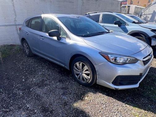 2023 Subaru Impreza Base