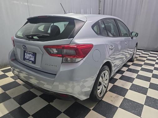 2023 Subaru Impreza Base