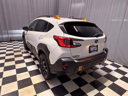 White Pearl 2026 Subaru Crosstrek AWD