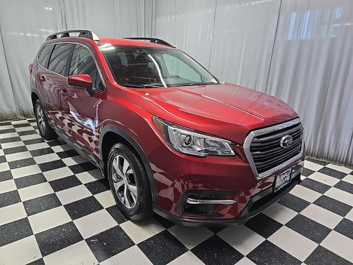 2019 Subaru Ascent Premium 7-Passenger