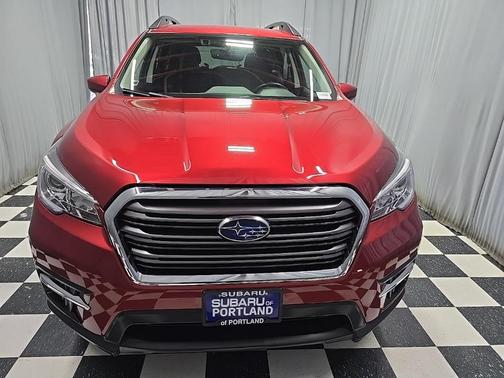 2019 Subaru Ascent Premium 7-Passenger