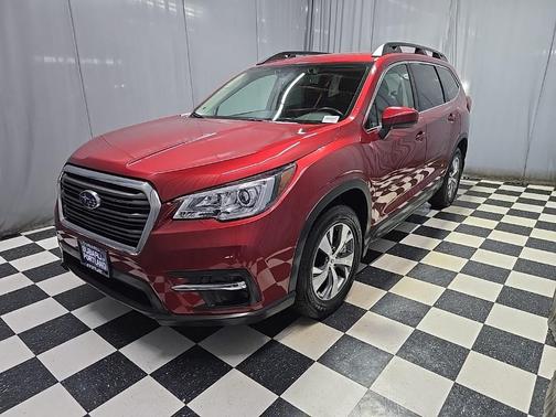 2019 Subaru Ascent Premium 7-Passenger