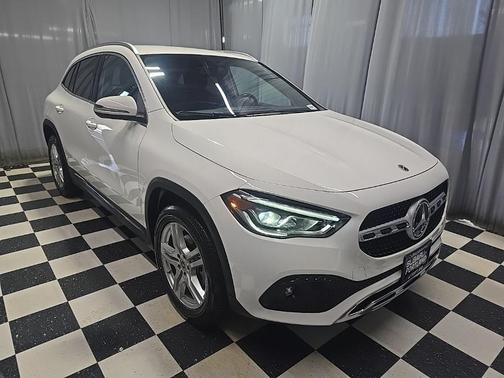 2023 Mercedes-Benz GLA 250 4MATIC