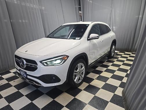 2023 Mercedes-Benz GLA 250 4MATIC
