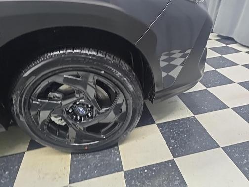 2026 Subaru Crosstrek Hybrid Base