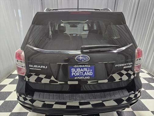 2015 Subaru Forester 2.5i Touring