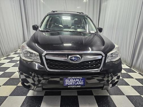 2015 Subaru Forester 2.5i Touring