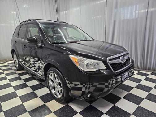 2015 Subaru Forester 2.5i Touring