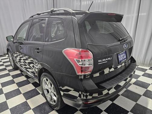 2015 Subaru Forester 2.5i Touring