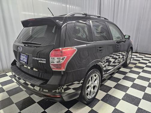2015 Subaru Forester 2.5i Touring