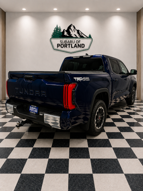 Blueprint 2024 Toyota Tundra SR5