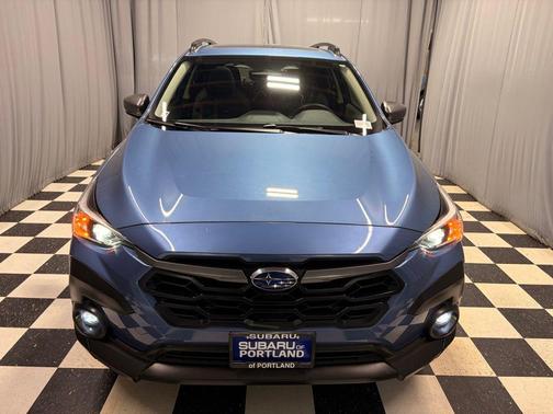 Horizon Blue 2024 Subaru Crosstrek Premium