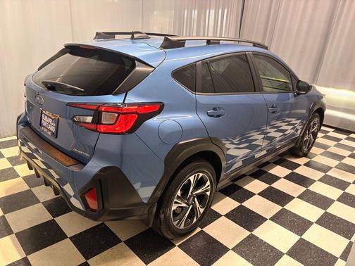 Horizon Blue 2024 Subaru Crosstrek Premium