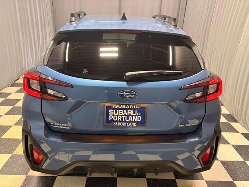 Horizon Blue 2024 Subaru Crosstrek Premium