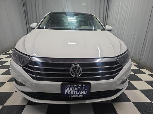 2021 Volkswagen Jetta 1.4T SEL
