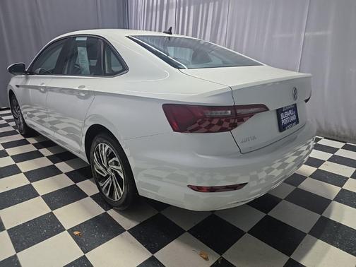2021 Volkswagen Jetta 1.4T SEL