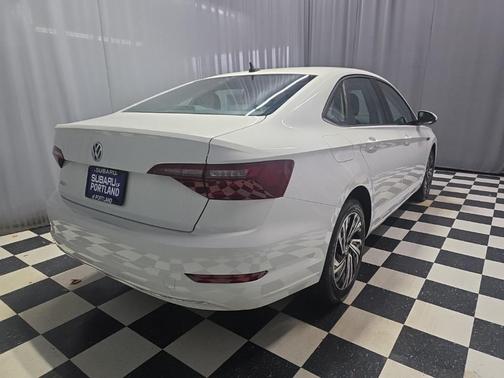 2021 Volkswagen Jetta 1.4T SEL