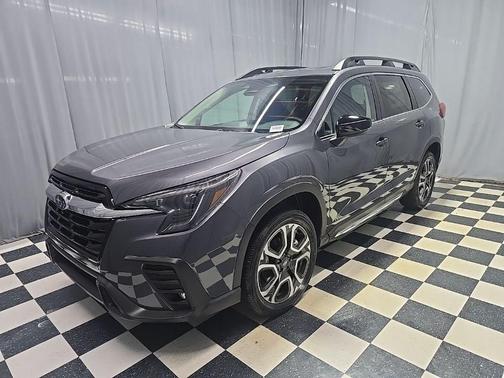 Magnetite Gray Metallic 2026 Subaru Ascent Limited 7-Passenger