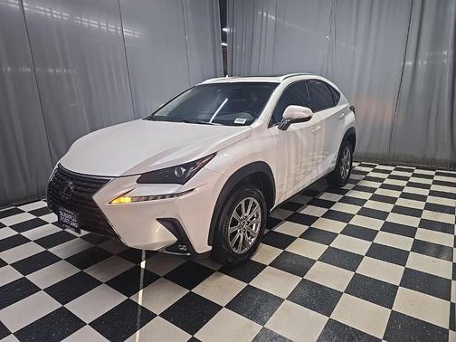 2018 Lexus NX 300 Base