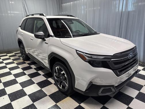 2025 Subaru Forester Hybrid Limited