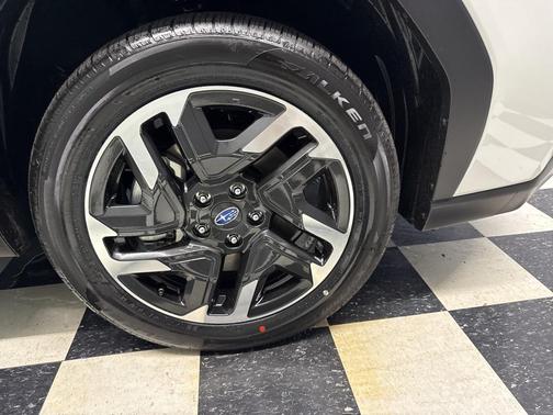 2025 Subaru Forester Hybrid Limited