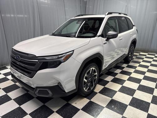 2025 Subaru Forester Hybrid Limited