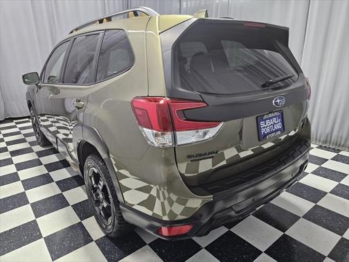 2022 Subaru Forester Wilderness