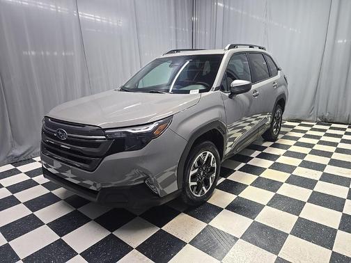 River Rock Prl 2026 Subaru Forester Premium