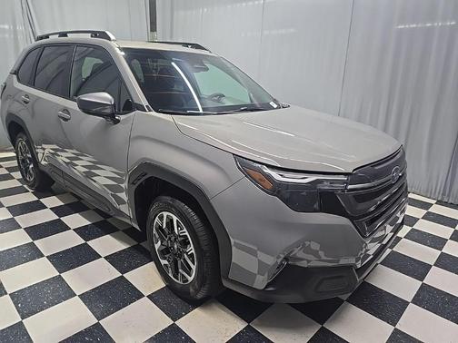 River Rock Prl 2026 Subaru Forester Premium